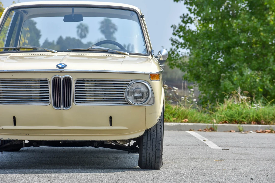1968 BMW 1600 & 1602 - Image 26 of 31