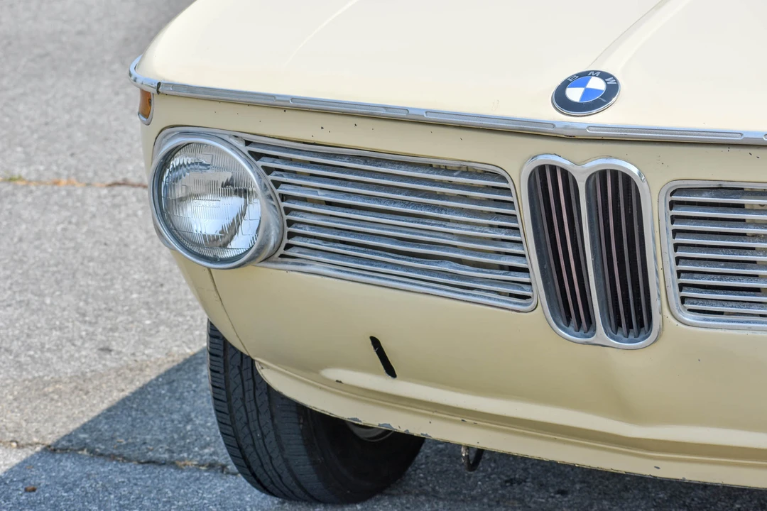 1968 BMW 1600 & 1602 - Image 27 of 31