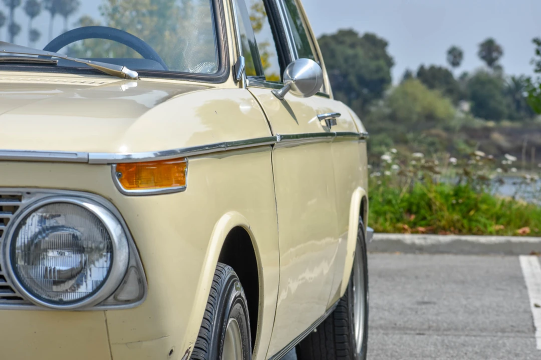 1968 BMW 1600 & 1602 - Image 28 of 31