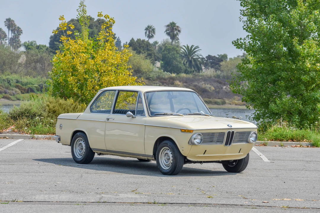 1968 BMW 1600 & 1602 - Image 4 of 31