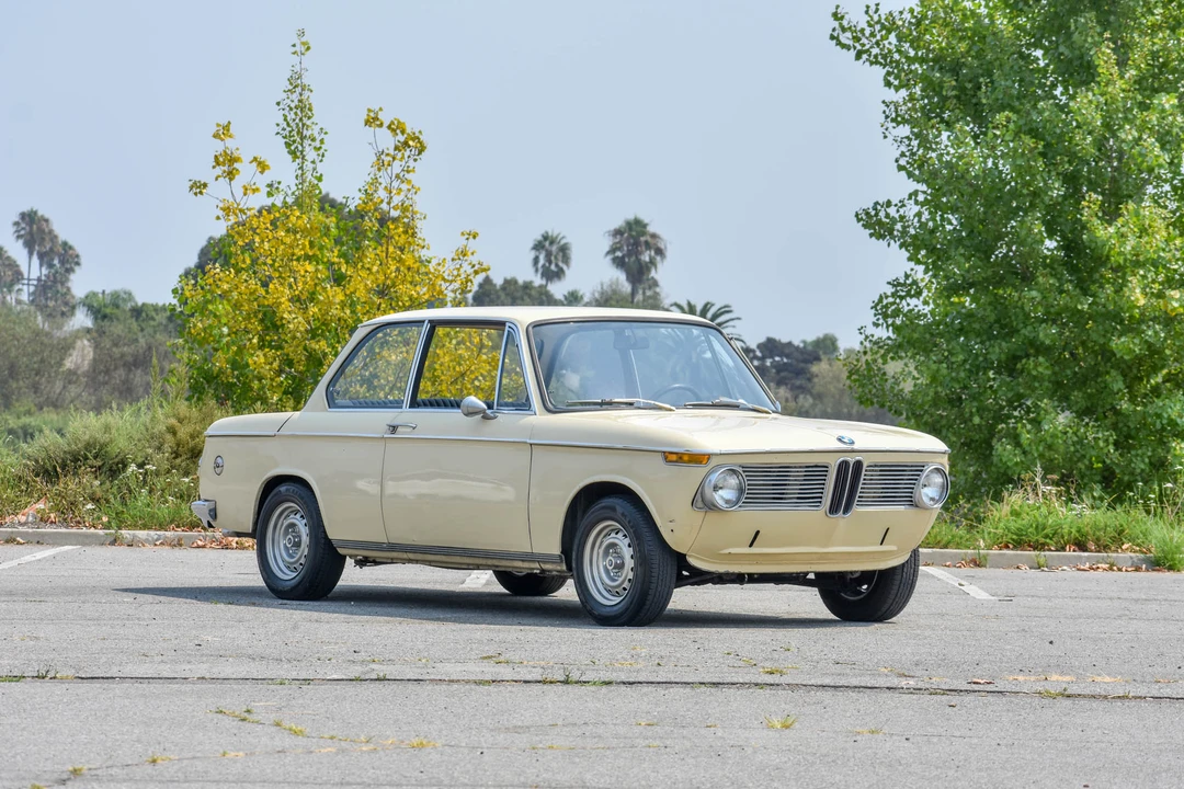 1968 BMW 1600 & 1602 - Image 5 of 31