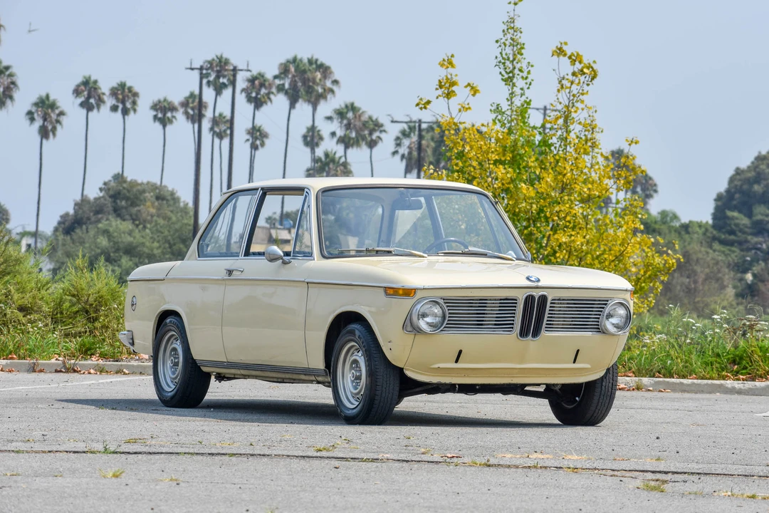 1968 BMW 1600 & 1602 - Image 6 of 31