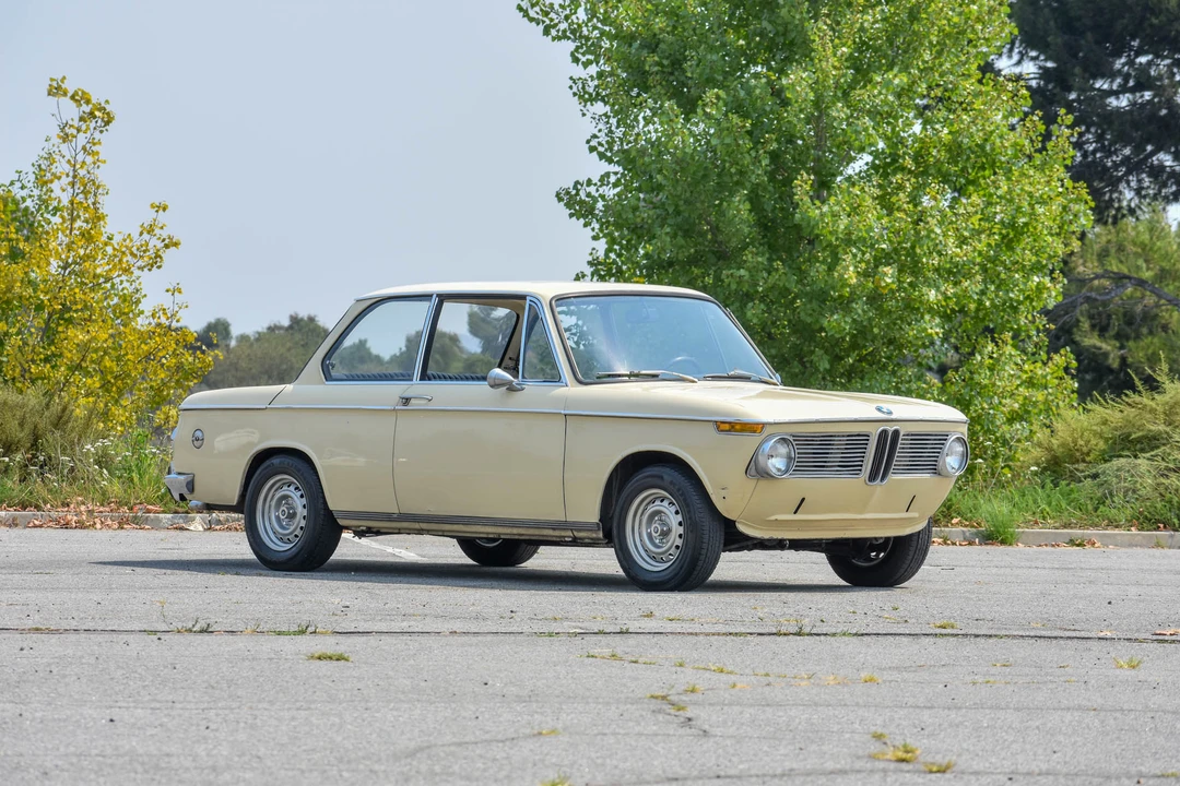 1968 BMW 1600 & 1602 - Image 3 of 31