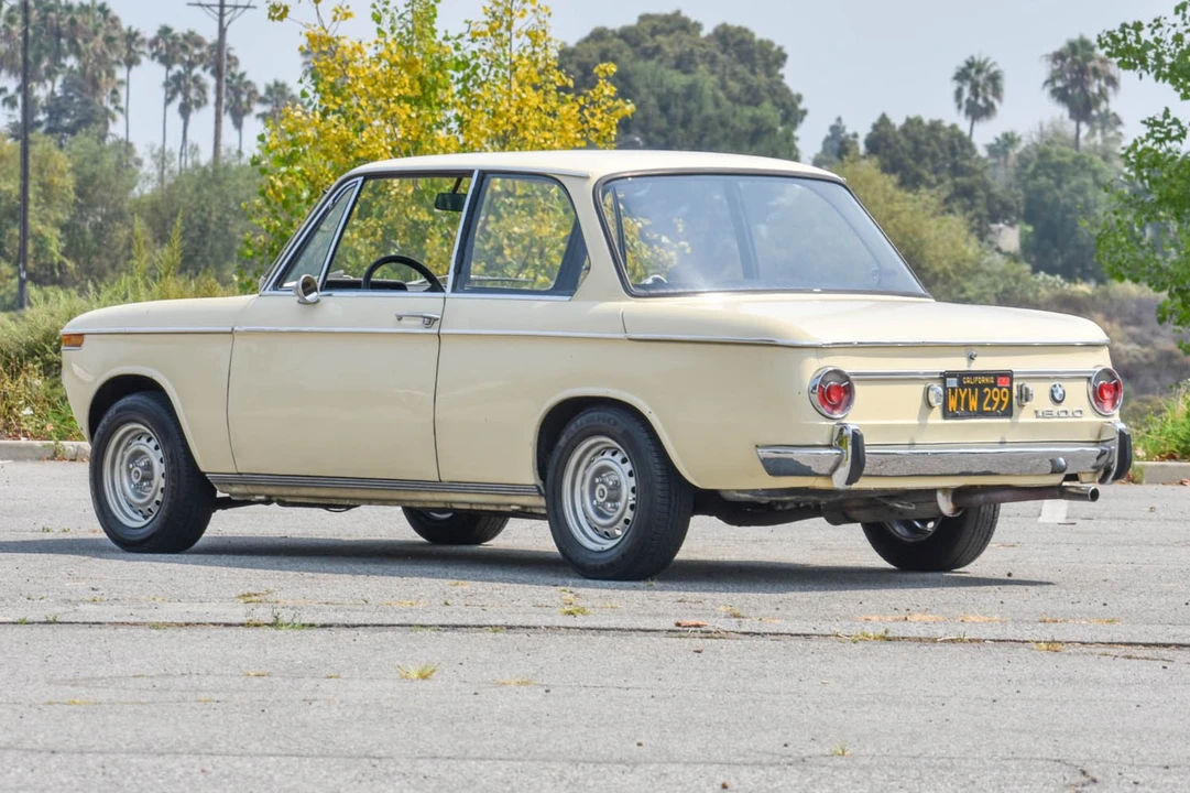 1968 BMW 1600 & 1602 - Image 15 of 31