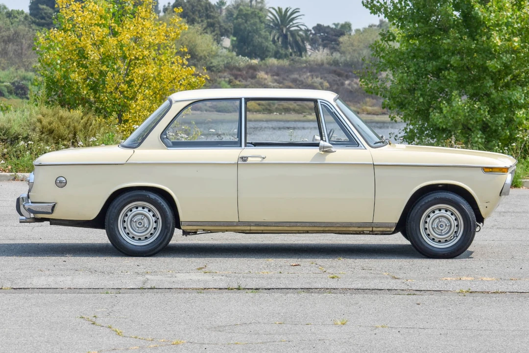1968 BMW 1600 & 1602 - Image 2 of 31