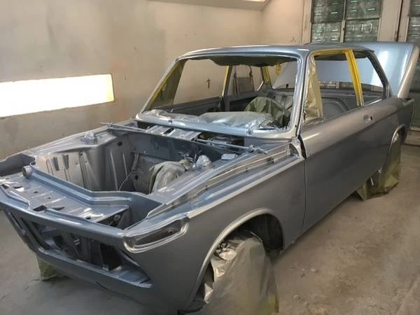 1968 BMW 1600 & 1602 - Image 2 of 2