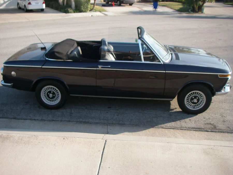 1968 BMW 1600 & 1602 - Image 2 of 8