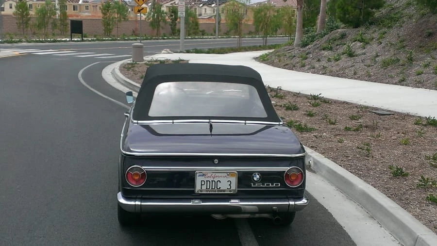 1968 BMW 1600 & 1602 - Image 5 of 8