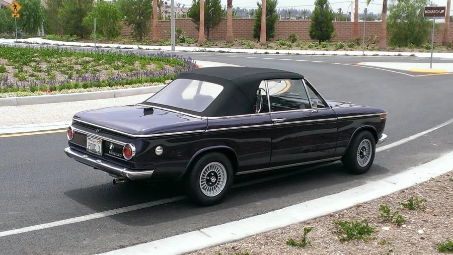 1968 BMW 1600 & 1602 - Image 7 of 8