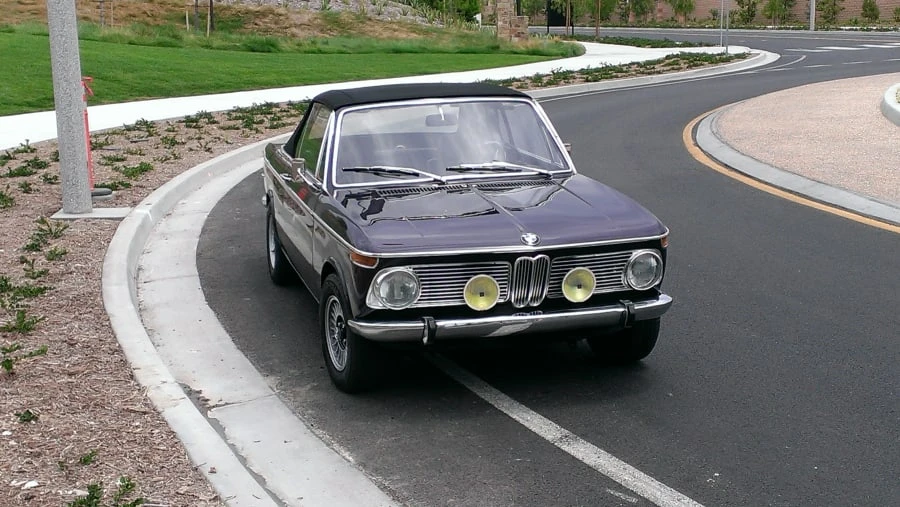 1968 BMW 1600 & 1602 - Image 8 of 8