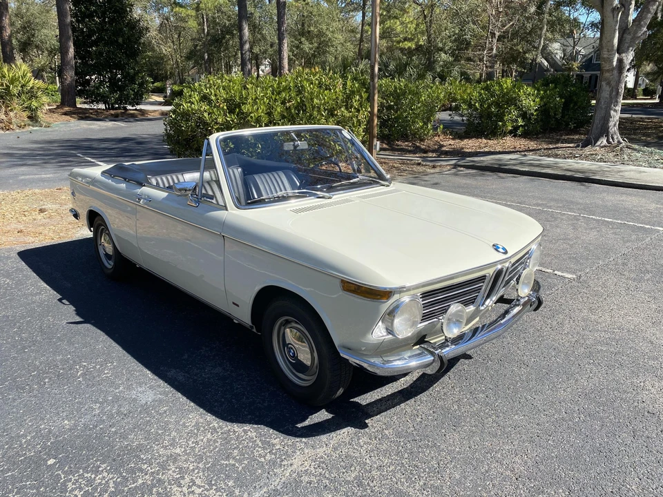 1968 BMW 1600 & 1602 - Image 4 of 31