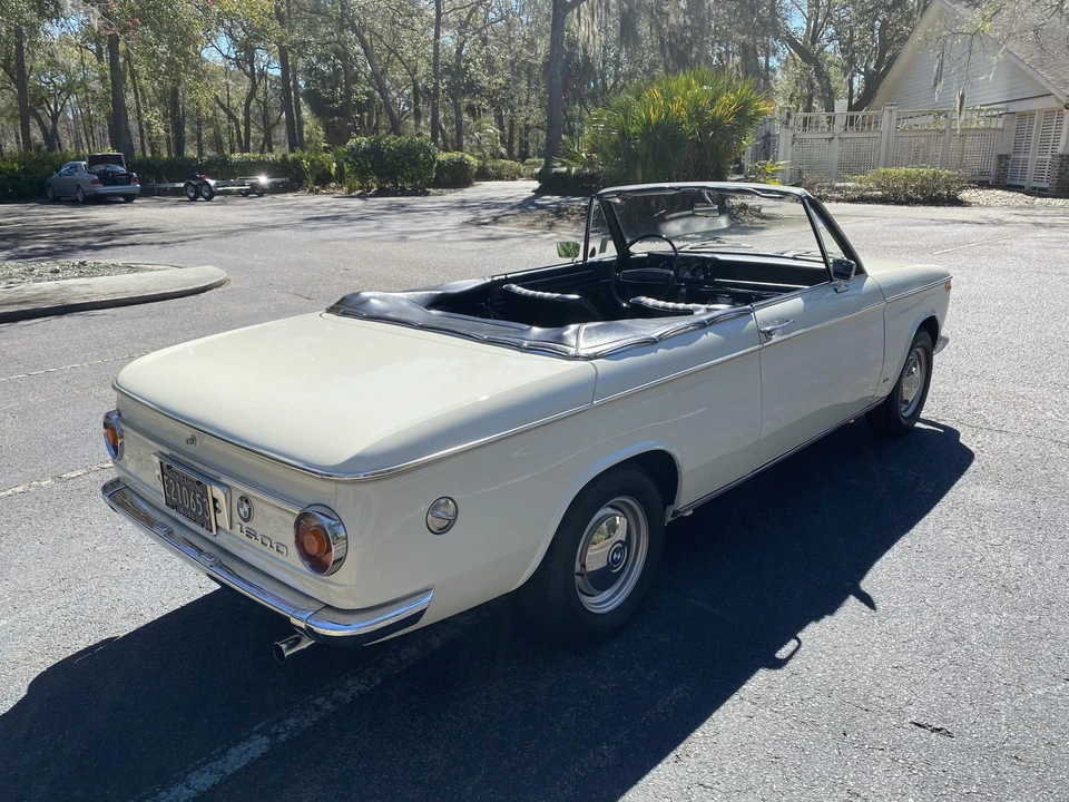 1968 BMW 1600 & 1602 - Image 6 of 31
