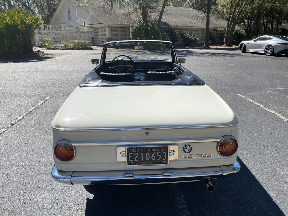 1968 BMW 1600 & 1602 - Image 7 of 31