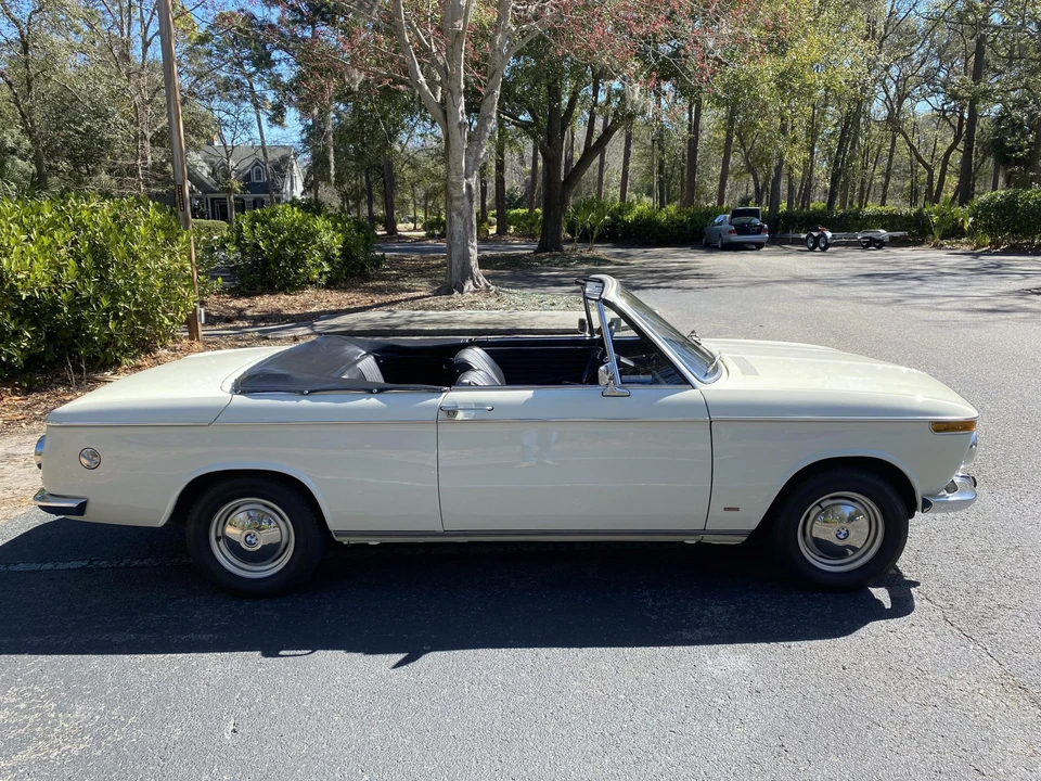 1968 BMW 1600 & 1602 - Image 5 of 31