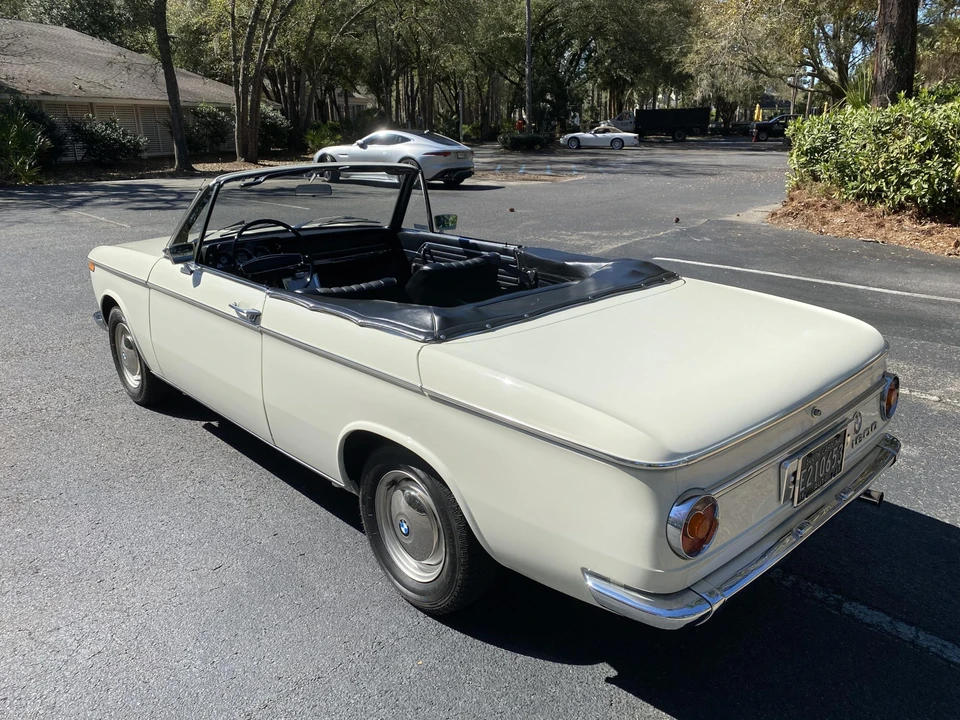 1968 BMW 1600 & 1602 - Image 8 of 31