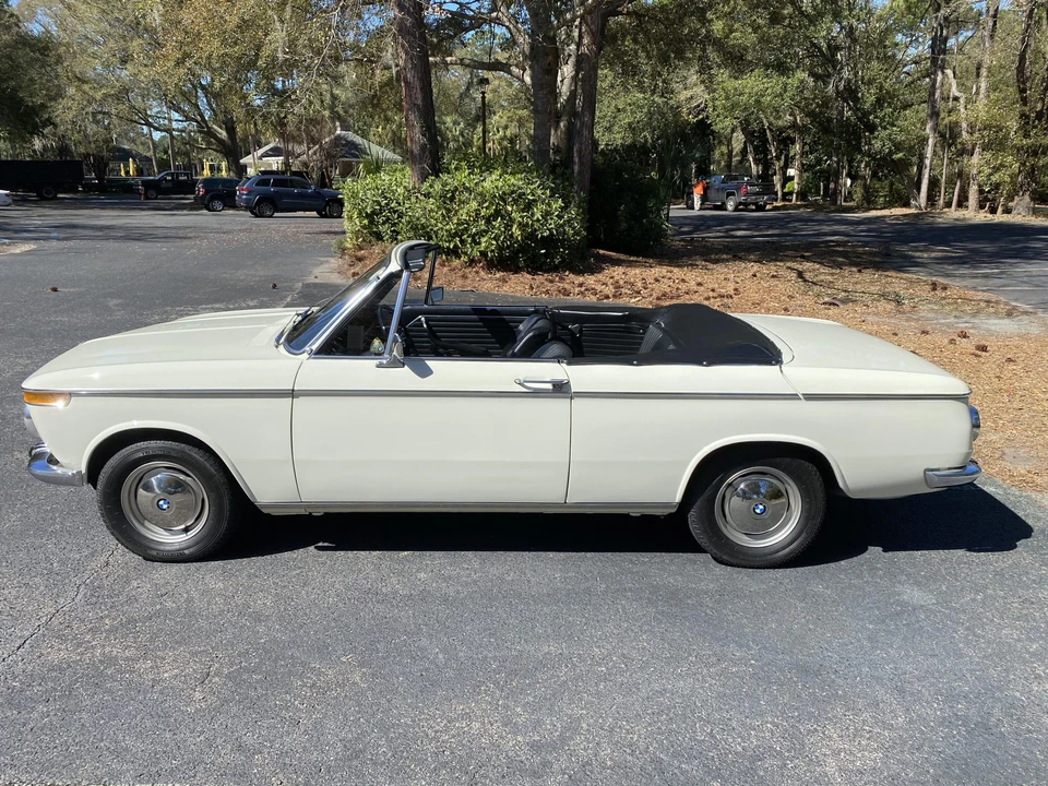 1968 BMW 1600 & 1602 - Image 9 of 31