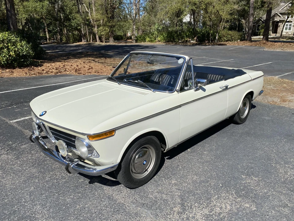 1968 BMW 1600 & 1602 - Image 2 of 31