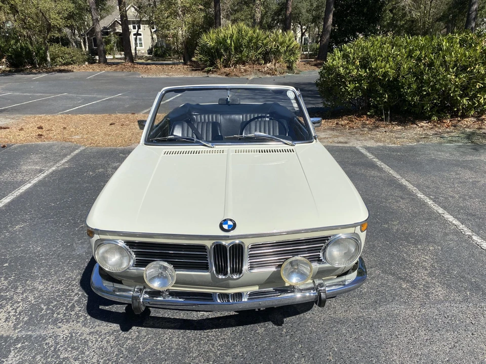 1968 BMW 1600 & 1602 - Image 3 of 31