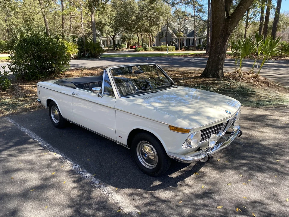 1968 BMW 1600 & 1602 - Image 14 of 31