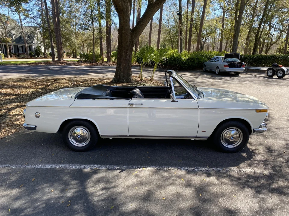 1968 BMW 1600 & 1602 - Image 15 of 31