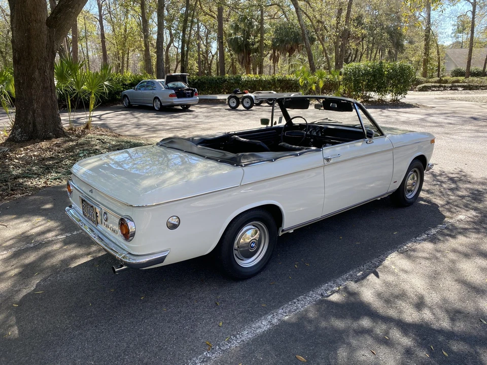 1968 BMW 1600 & 1602 - Image 16 of 31