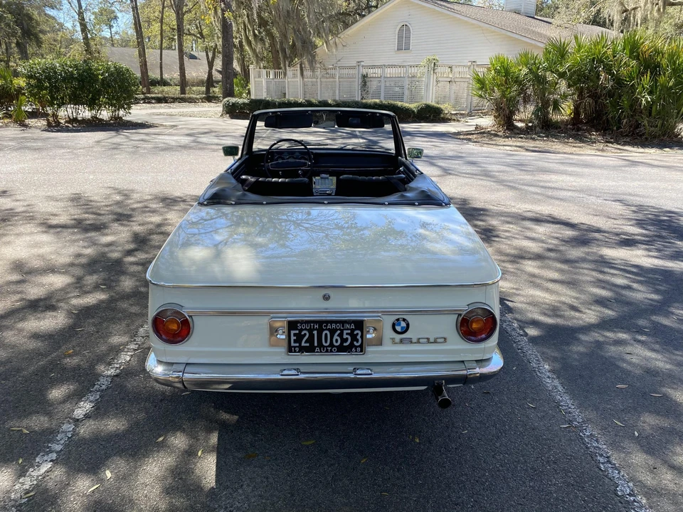 1968 BMW 1600 & 1602 - Image 17 of 31