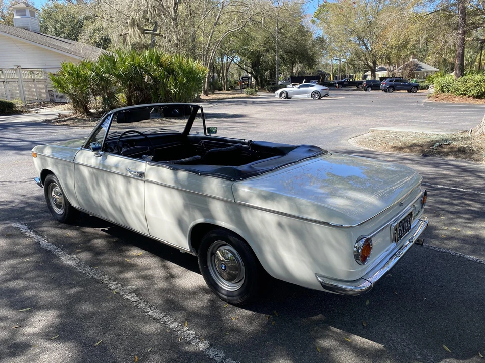 1968 BMW 1600 & 1602 - Image 18 of 31