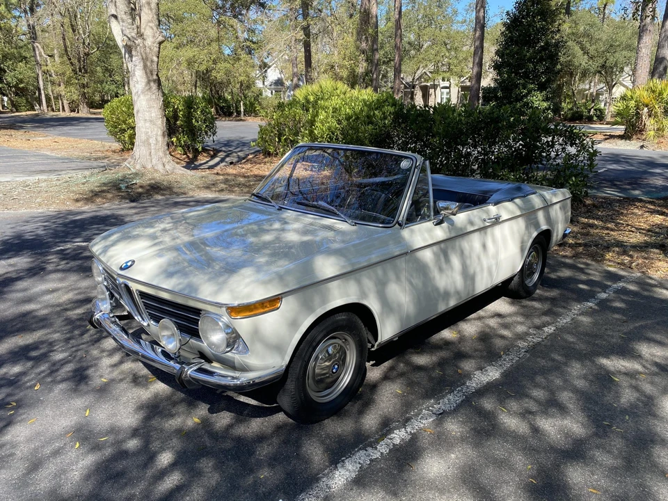 1968 BMW 1600 & 1602 - Image 11 of 31