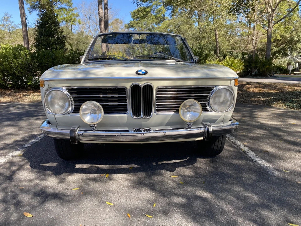 1968 BMW 1600 & 1602 - Image 13 of 31