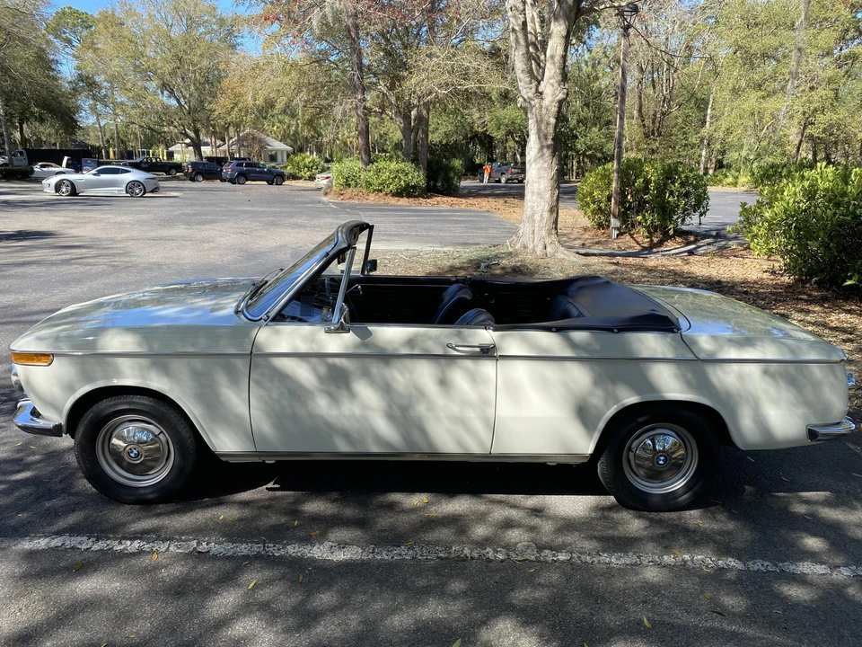 1968 BMW 1600 & 1602 - Image 10 of 31
