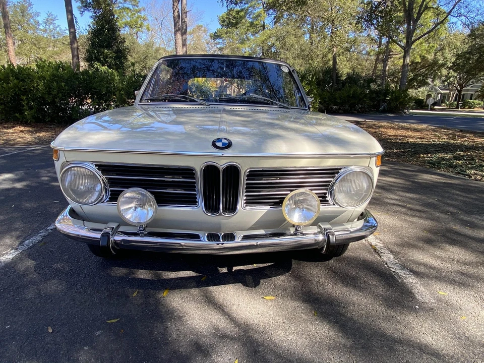 1968 BMW 1600 & 1602 - Image 30 of 31