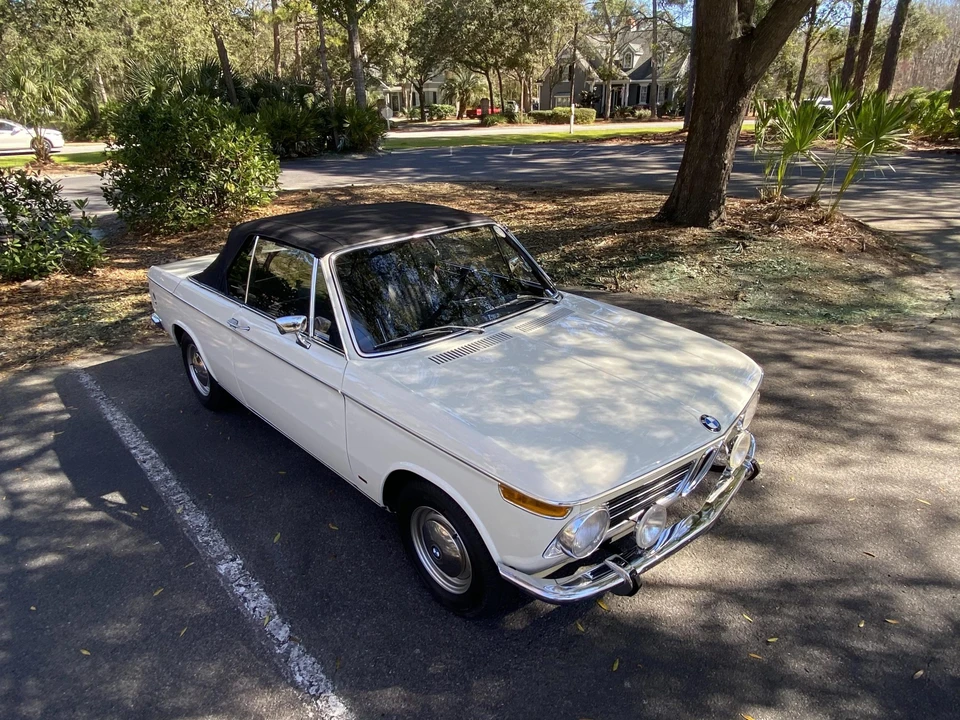 1968 BMW 1600 & 1602 - Image 28 of 31