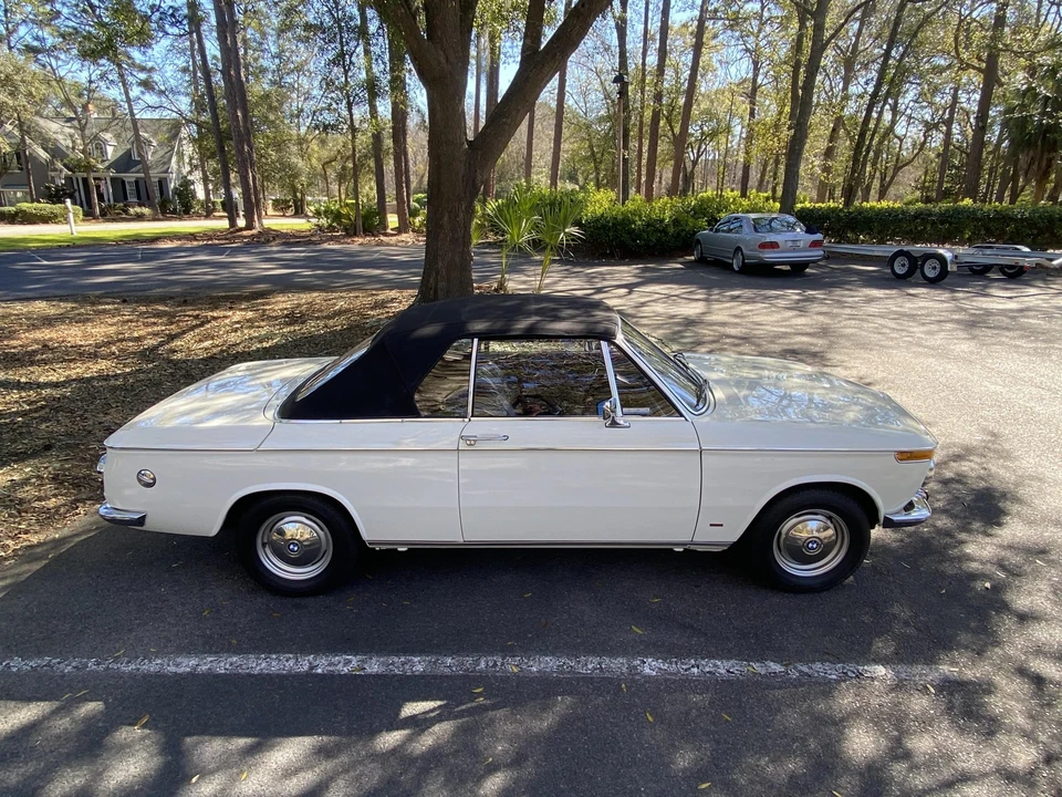 1968 BMW 1600 & 1602 - Image 26 of 31