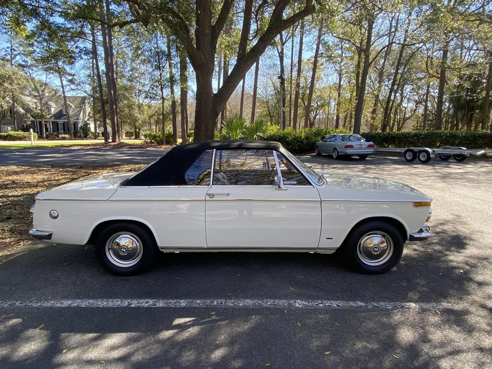 1968 BMW 1600 & 1602 - Image 25 of 31