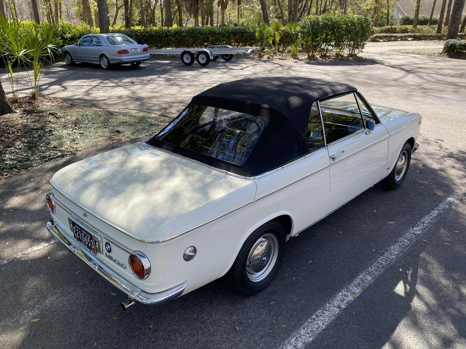 1968 BMW 1600 & 1602 - Image 23 of 31