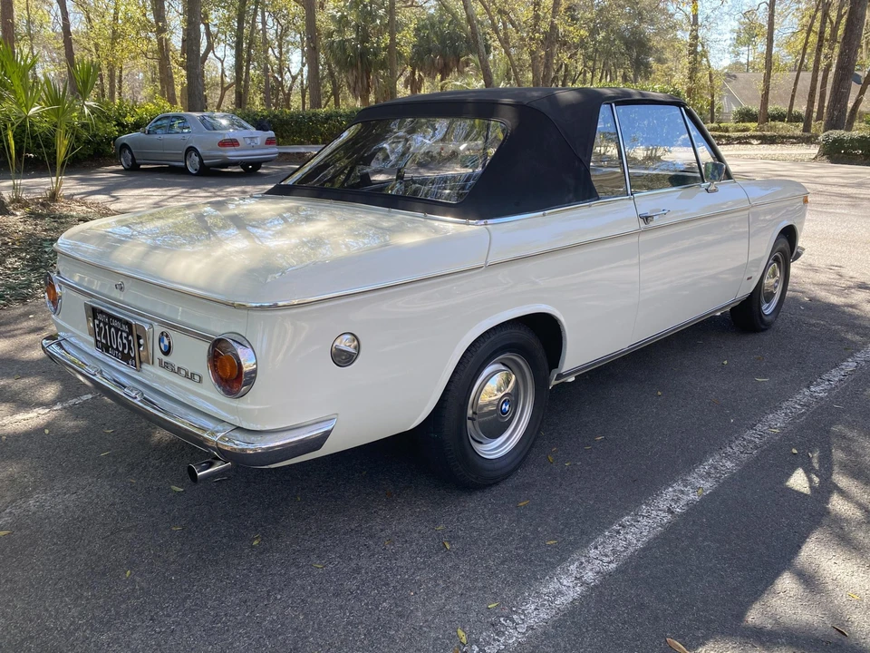 1968 BMW 1600 & 1602 - Image 24 of 31