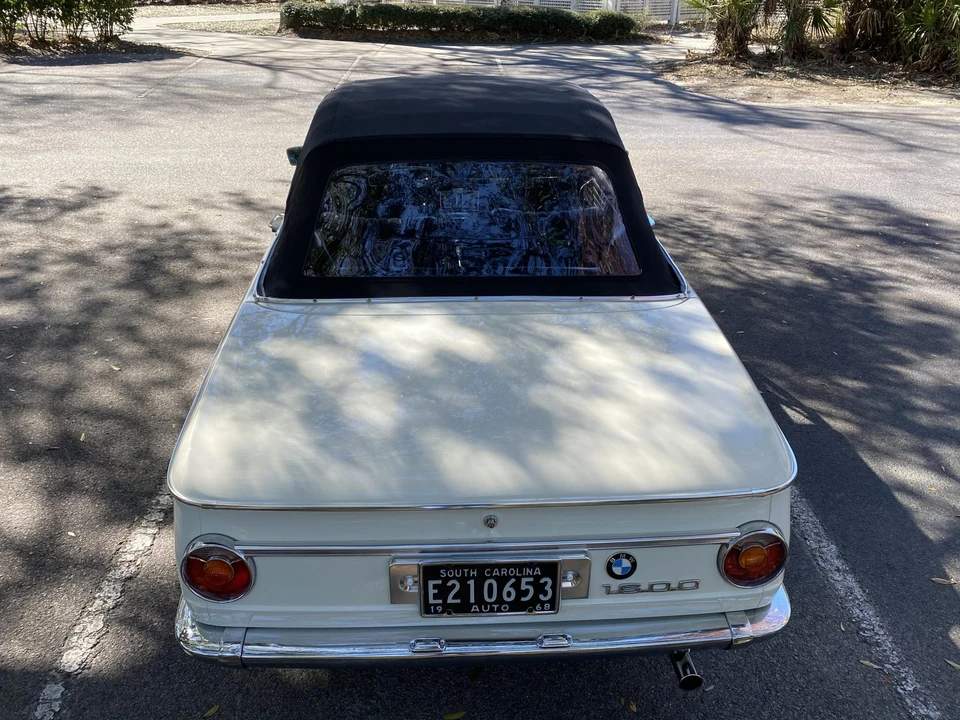1968 BMW 1600 & 1602 - Image 21 of 31