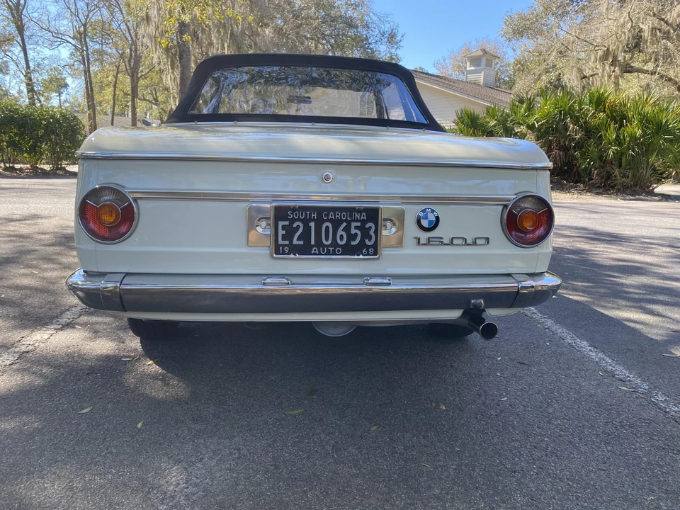 1968 BMW 1600 & 1602 - Image 22 of 31