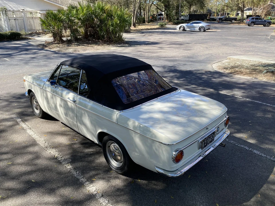 1968 BMW 1600 & 1602 - Image 20 of 31