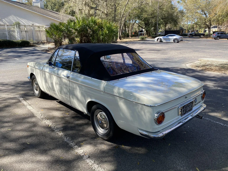 1968 BMW 1600 & 1602 - Image 19 of 31