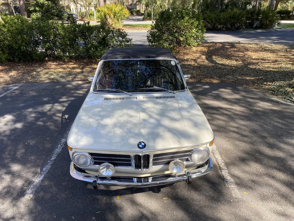 1968 BMW 1600 & 1602 - Image 29 of 31
