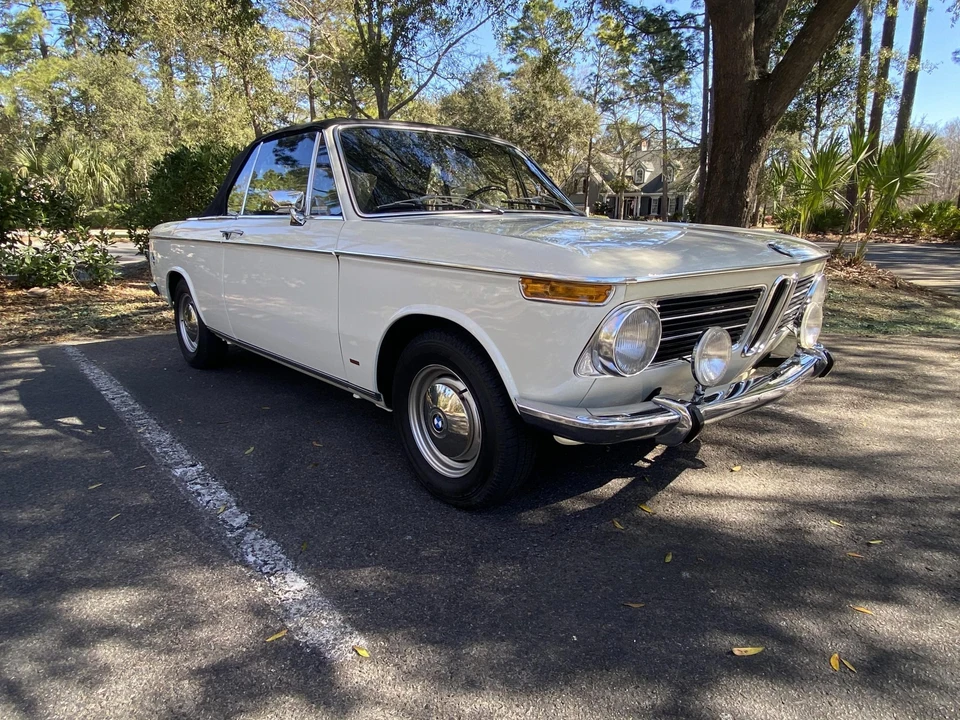 1968 BMW 1600 & 1602 - Image 27 of 31