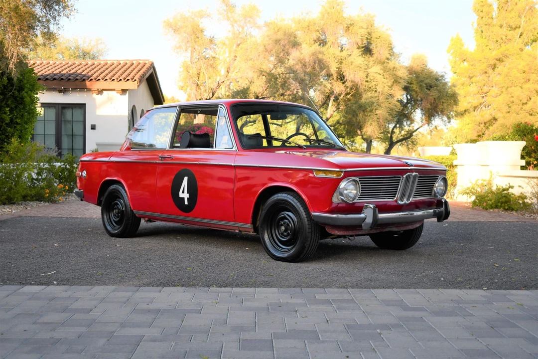 1968 BMW 1600 & 1602 - Image 21 of 31