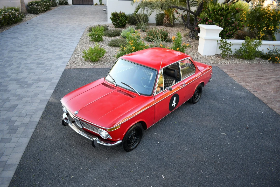 1968 BMW 1600 & 1602 - Image 2 of 31