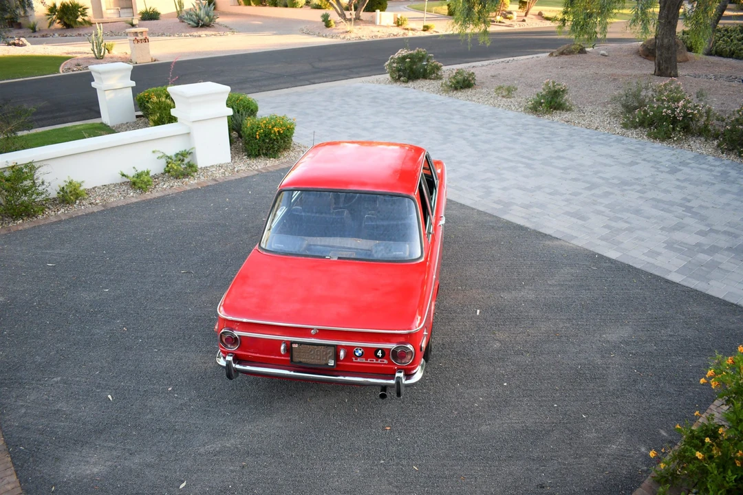 1968 BMW 1600 & 1602 - Image 16 of 31