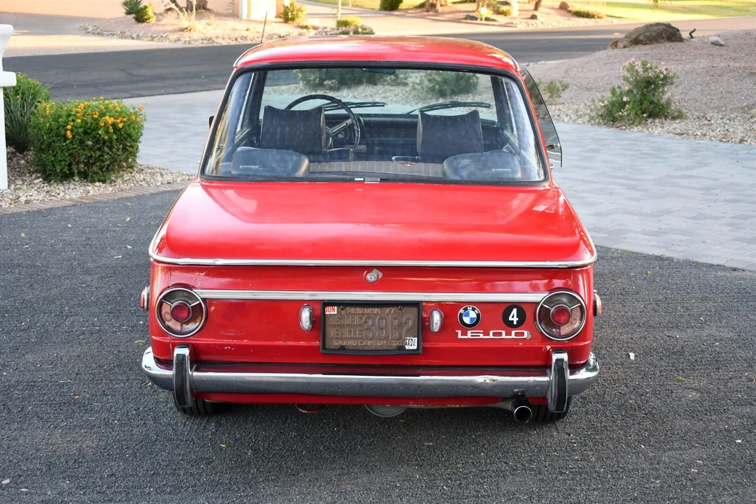1968 BMW 1600 & 1602 - Image 11 of 31