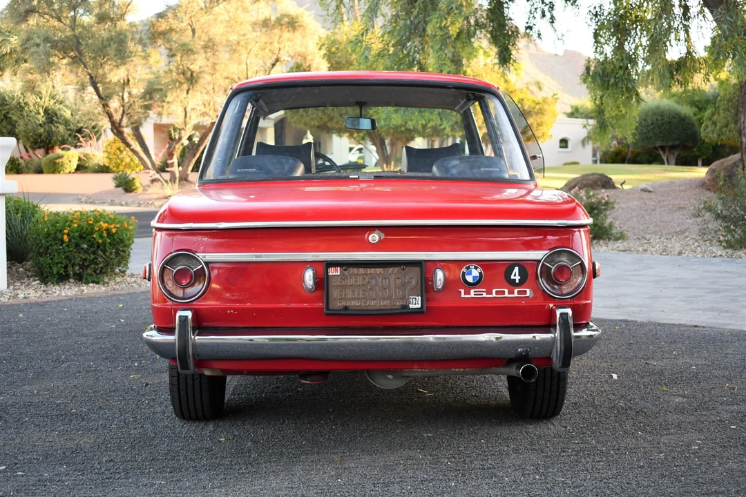 1968 BMW 1600 & 1602 - Image 13 of 31