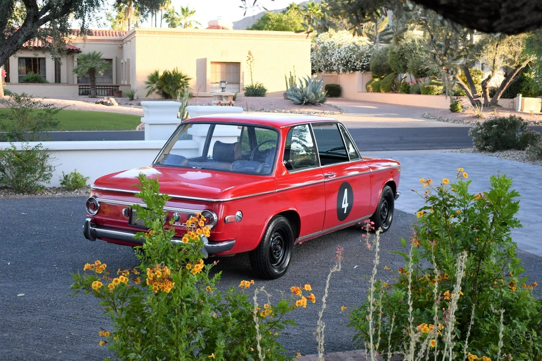 1968 BMW 1600 & 1602 - Image 17 of 31