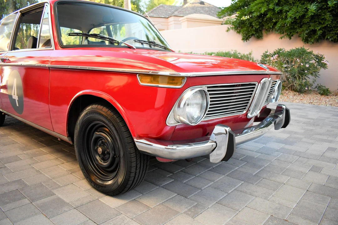 1968 BMW 1600 & 1602 - Image 27 of 31
