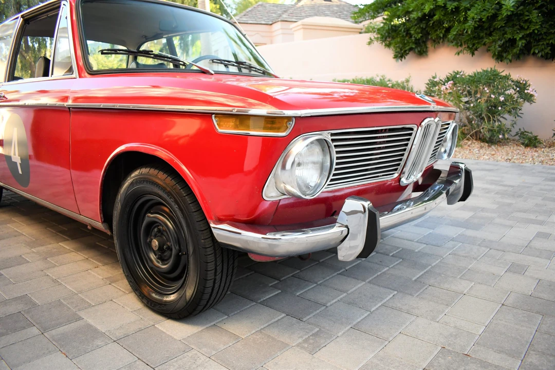 1968 BMW 1600 & 1602 - Image 28 of 31